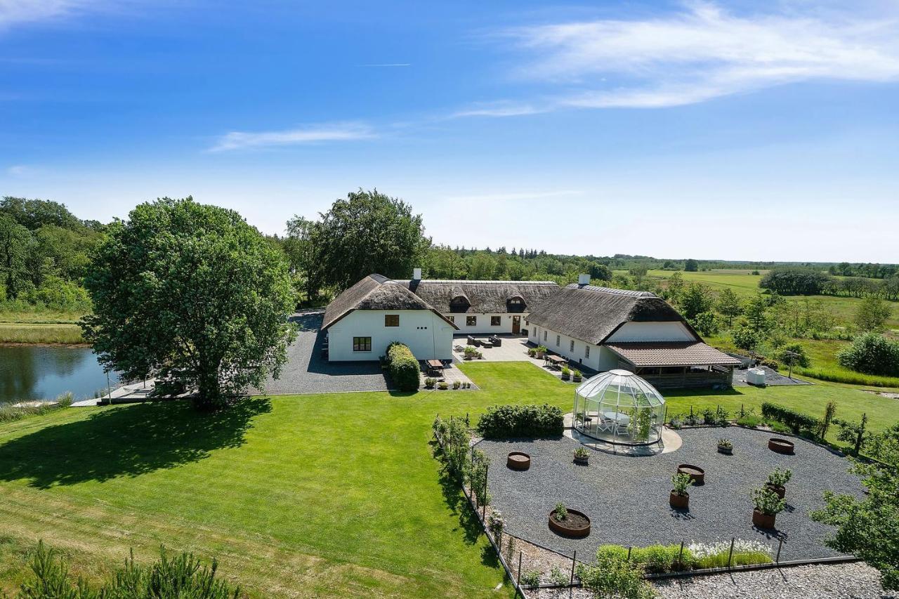 Apartamento Schellerup Gard Herning Exterior foto