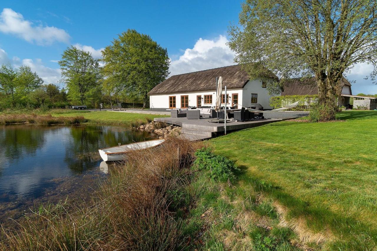 Apartamento Schellerup Gard Herning Exterior foto