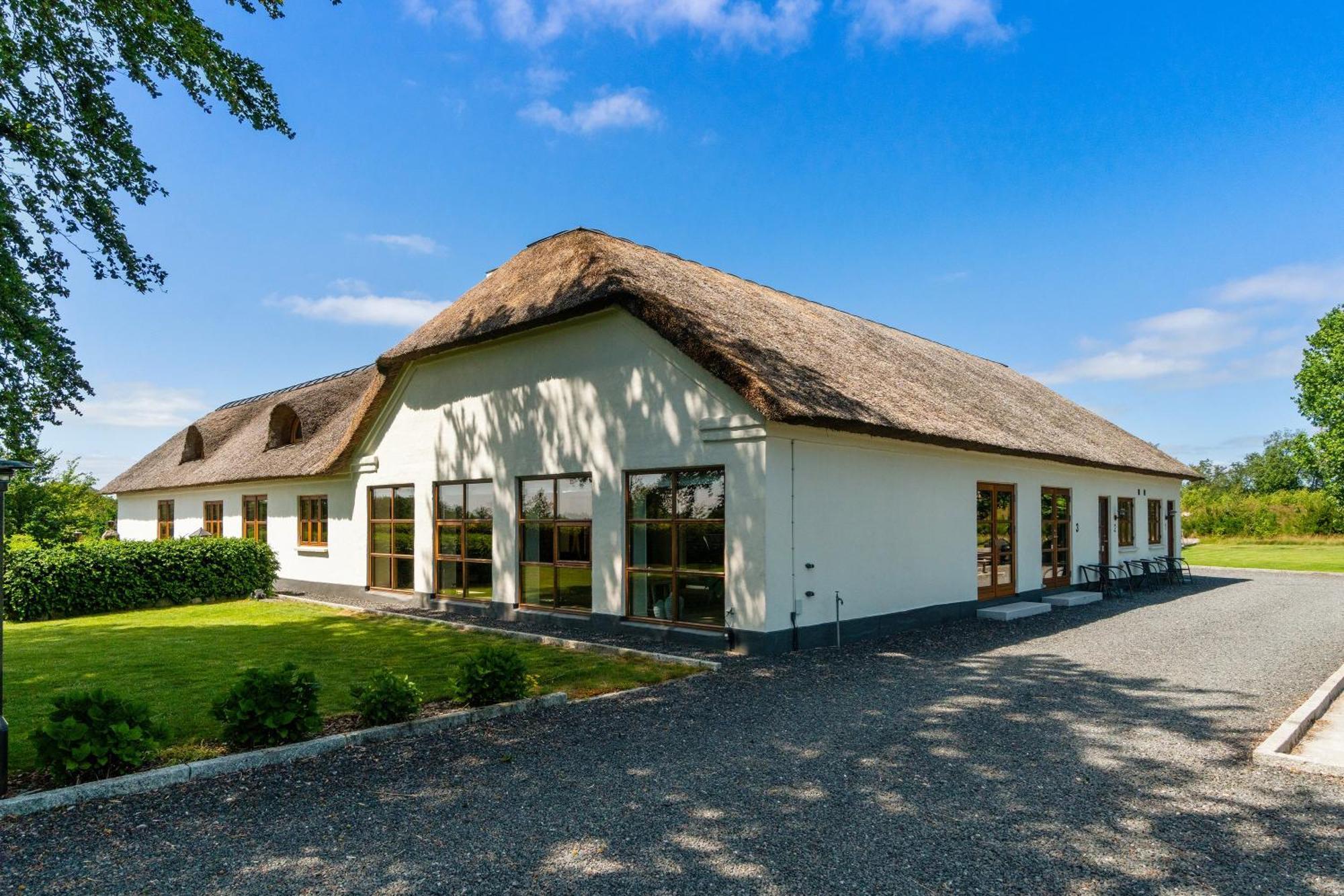 Apartamento Schellerup Gard Herning Exterior foto