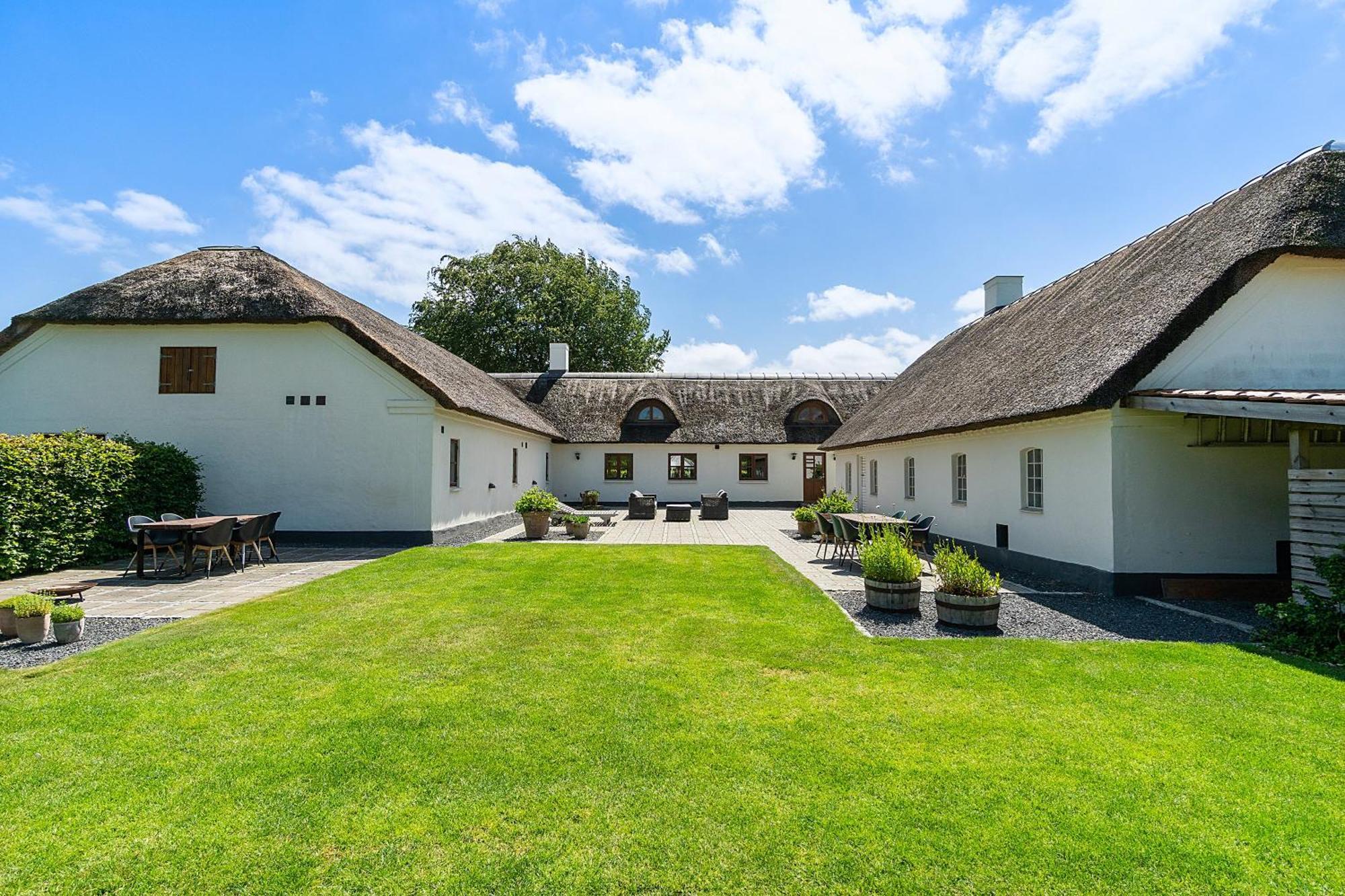 Apartamento Schellerup Gard Herning Exterior foto